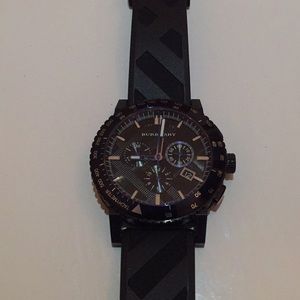 BU9806 Burberry Swiss movement watch